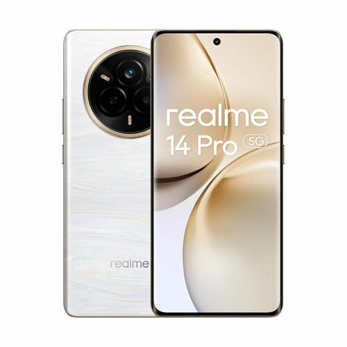 Smartphone Realme 14 PRO 8 GB RAM 256 GB Hvid