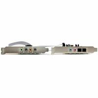 Lydkort Startech PEXSOUND7CH