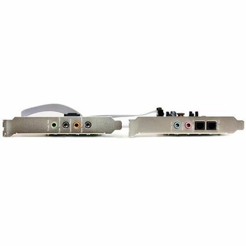 Lydkort Startech PEXSOUND7CH