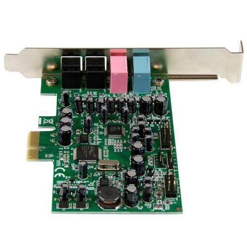Lydkort Startech PEXSOUND7CH