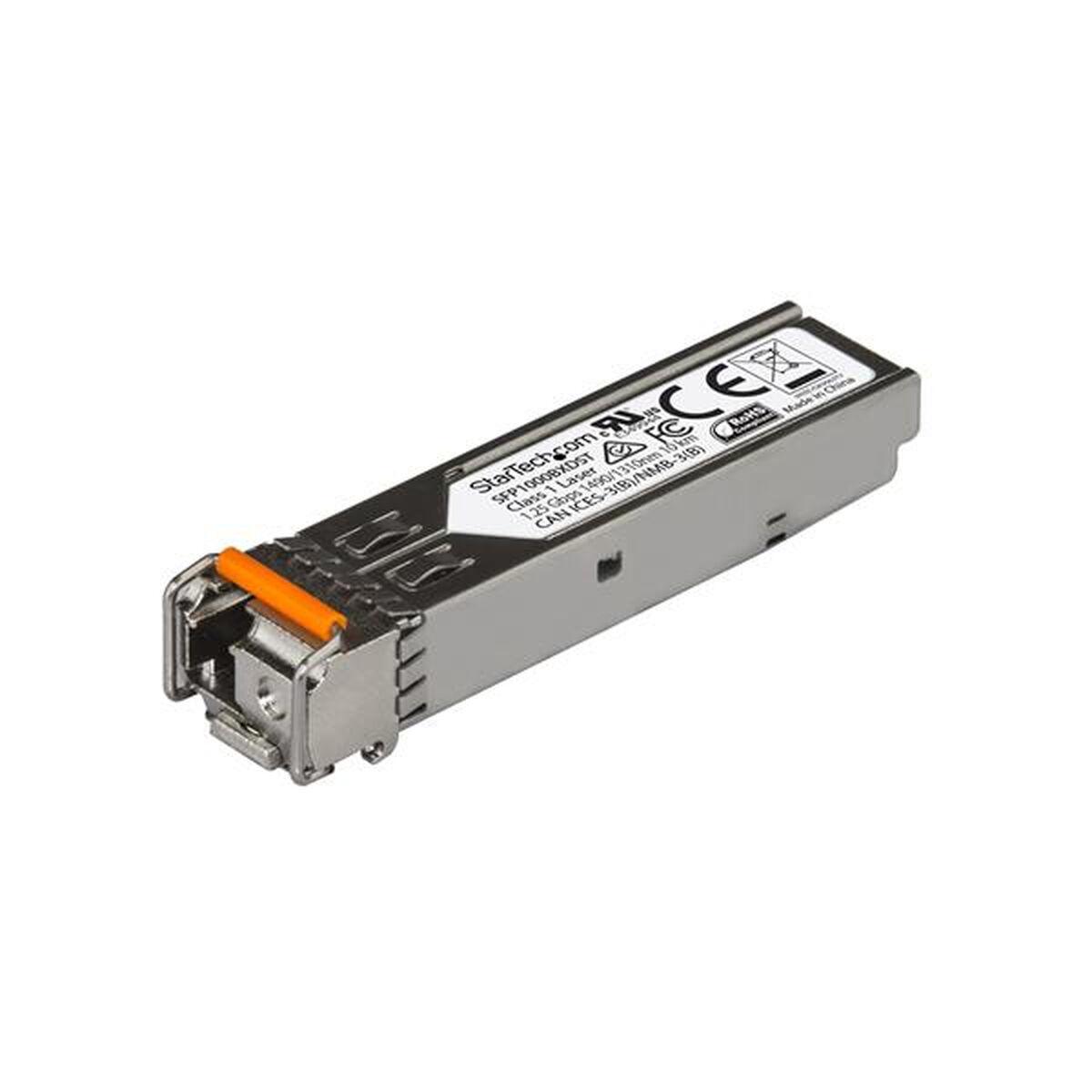 Startech SFP1000BXDST fiberoptisk SFP‑modul 1,25 Gbit/s