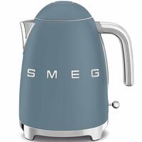 Kedel Smeg KLF03SBMEU 2400 W Blå Metal