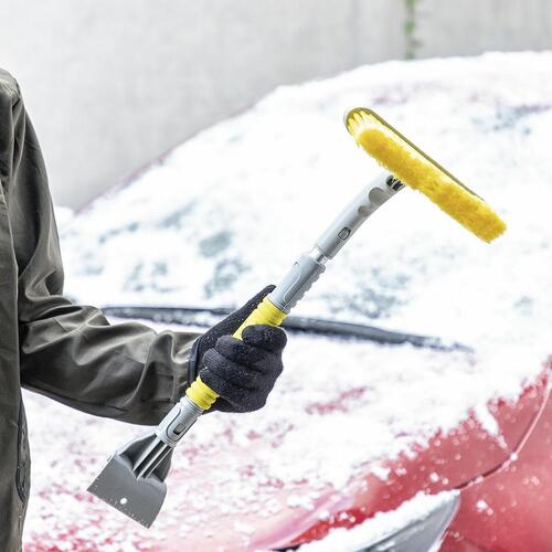 3-i-1 teleskopisk isskraber Removice InnovaGoods (OUTLET A)