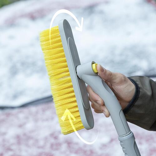 3-i-1 teleskopisk isskraber Removice InnovaGoods (OUTLET A)