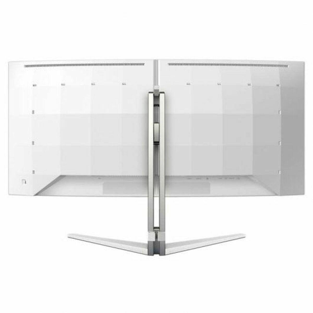 Skærm Philips 34" Wide Quad HD (OUTLET D)