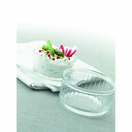 Ramekin Duralex Gennemsigtig Cirkulær Ramekin (OUTLET A)