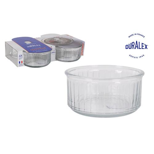 Ramekin Duralex Gennemsigtig Cirkulær Ramekin (OUTLET A)