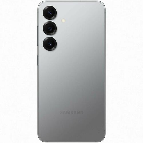 Smartphone Samsung GALAXY S25 6,2" Qualcomm Snapdragon 8 Elite 12 GB RAM 128 GB Grå Sølvfarvet