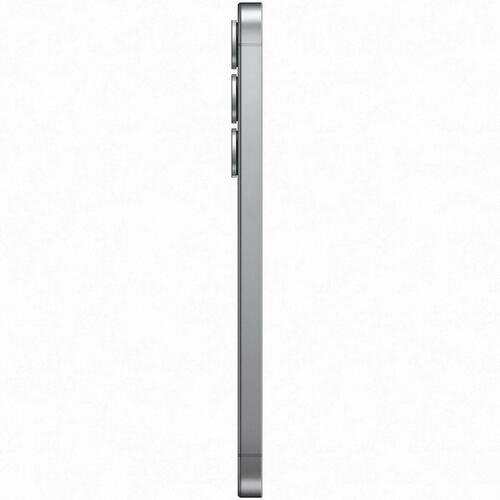 Smartphone Samsung GALAXY S25 6,2" Qualcomm Snapdragon 8 Elite 12 GB RAM 128 GB Grå Sølvfarvet