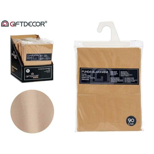 Pudebetræk Beige 45 x 0,3 x 90 cm 45 x 0,2 x 70 cm 75 x 45 cm