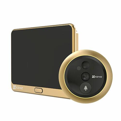 Videokamera til overvågning Ezviz CS-DP2C-R100-6E2WPFB-GD