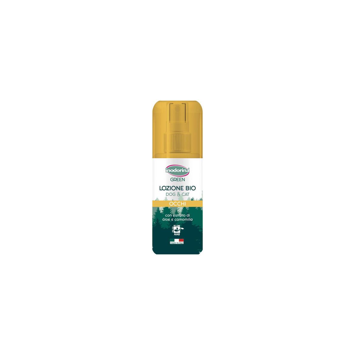 Inodorina Green gel til øjenpleje - 100 ml