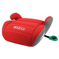 Autostol til børn Sparco F100KI Rød