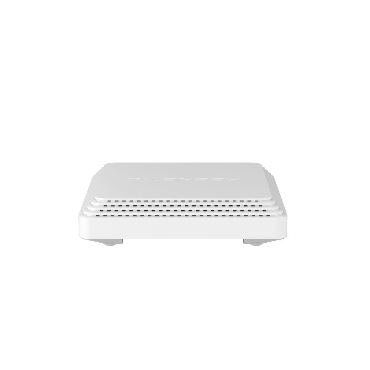 Keenetic Sprinter SE KN-3712-01-EU router - Hvid, Wi‑Fi 6 AX3000, Gigabit LAN billede