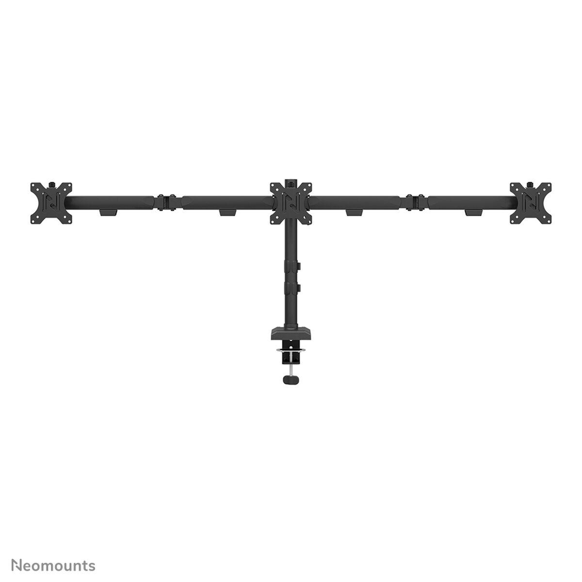 Skærmholder Neomounts DS60-600BL3 10" 27"