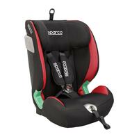 Autostol Sparco SK5000I Rød