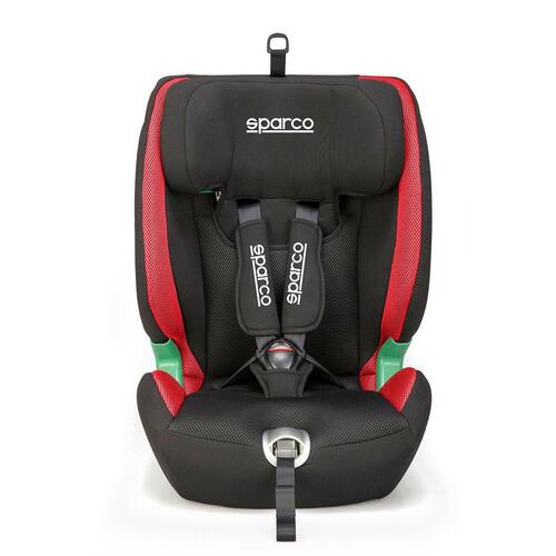 Autostol Sparco SK5000I Rød