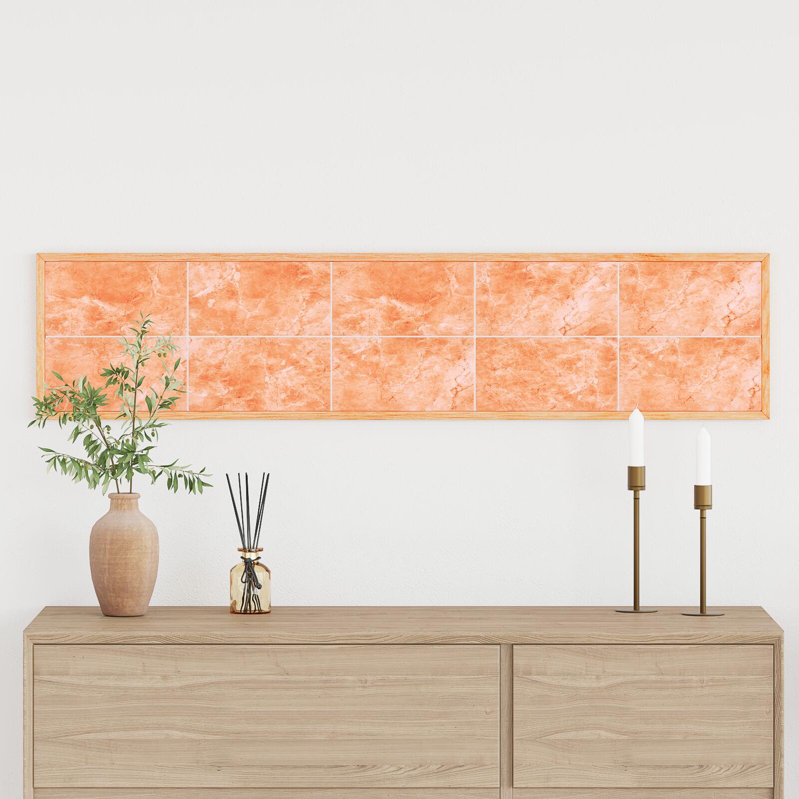 Saltsten 20 stk 20x10x2,5 cm 23 kg Pink