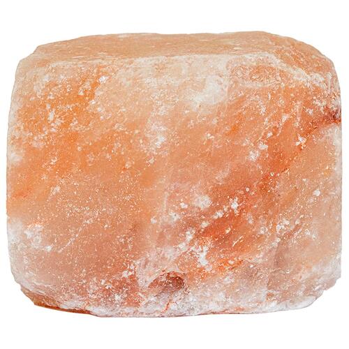 Saltkildesten 4 stk med snore til husdyr 10 kg Pink