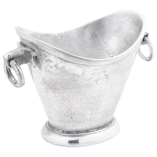 Isbøtte Sølv 29x16x19 cm Aluminium