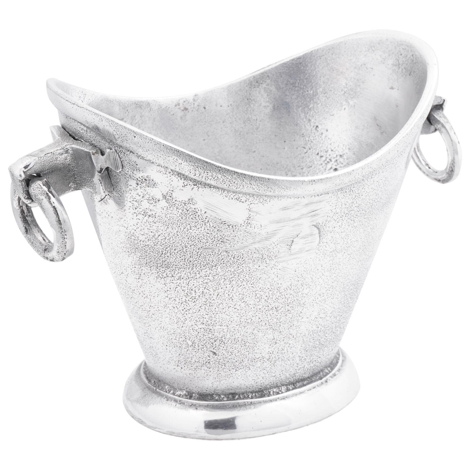 Isbucket Sølv 29x16x19 cm Aluminium