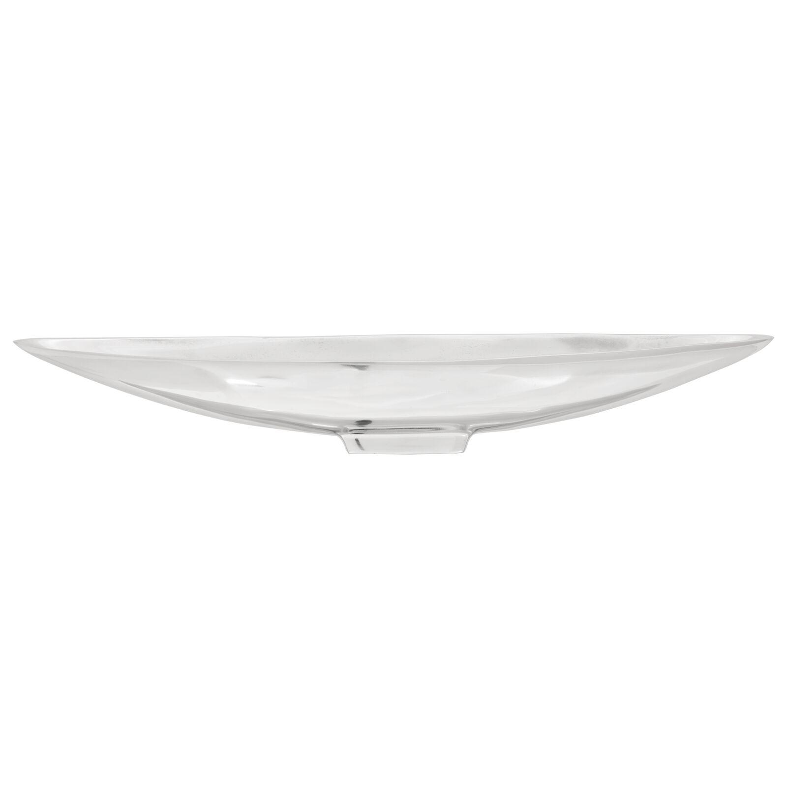 Frugtkurv Sølv 53x10x9 cm Aluminium