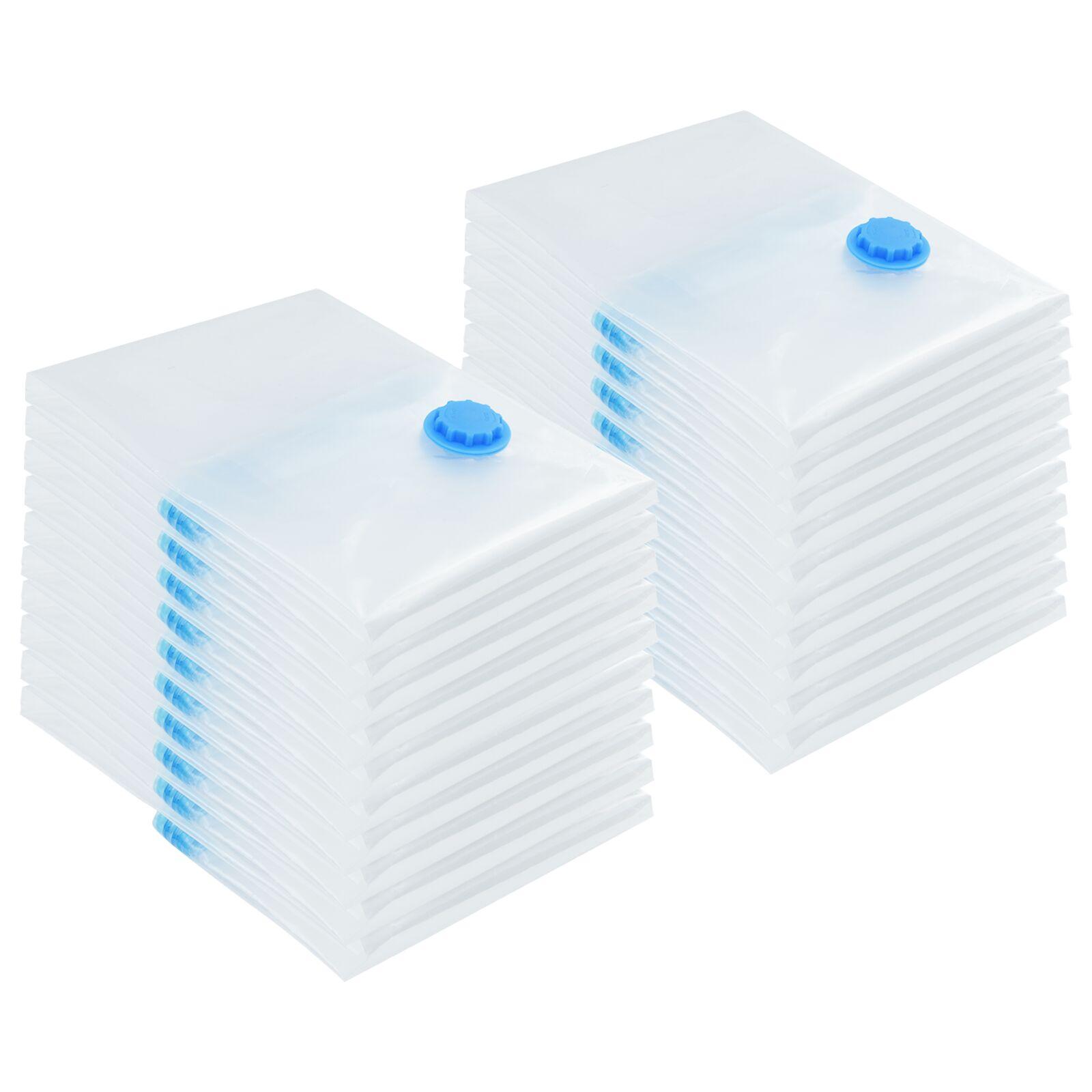 Vakuumopbevaringsposer - 20 Pak, 70x50 cm