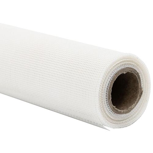 Insekt Net Skærm Hvid 100x1000 cm Glasfiber