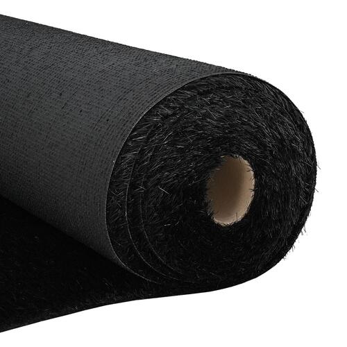 Künstgras Sort 1x2 m 30 mm