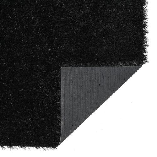 Kunstgræs Sort 1x10 m 40 mm