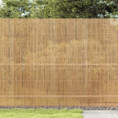 Bambushegn 600x180 cm