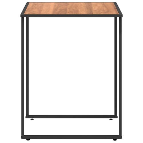 Havebord Brun 100x55x70 cm DPC og Stål