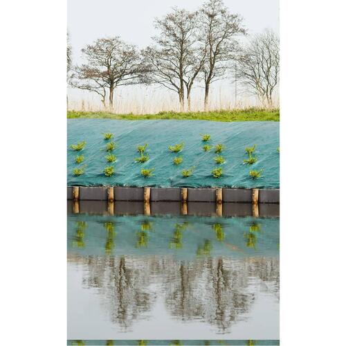 Nature ukrudtsdug 2 x 5 m grøn
