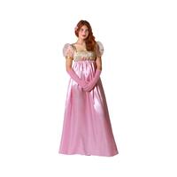 Kostume til voksne Engelsk dame M/L