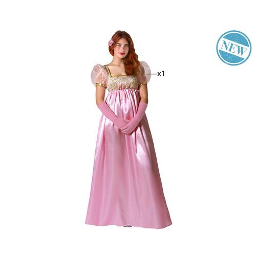 Kostume til voksne Engelsk dame M/L