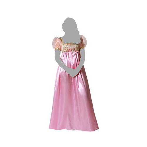 Kostume til voksne Engelsk dame M/L