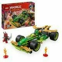 Konstruktionsspil Lego