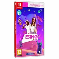 Videospil til Switch Nintendo Lets Sing 2025