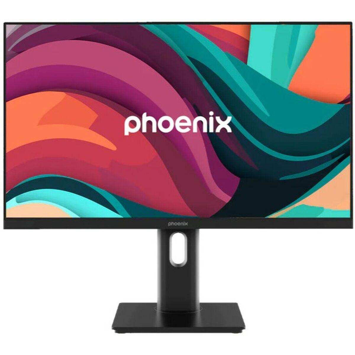 Phoenix ESSENCE24PRO 24" skærm - Full HD IPS med USB‑C