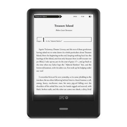 E-bog SPC 5615A Sort