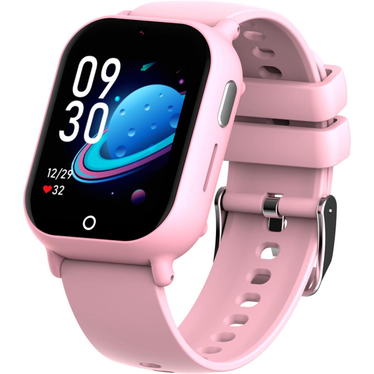 DCU Tecnologic Smartwatch LITTLEONE 4G - Pink