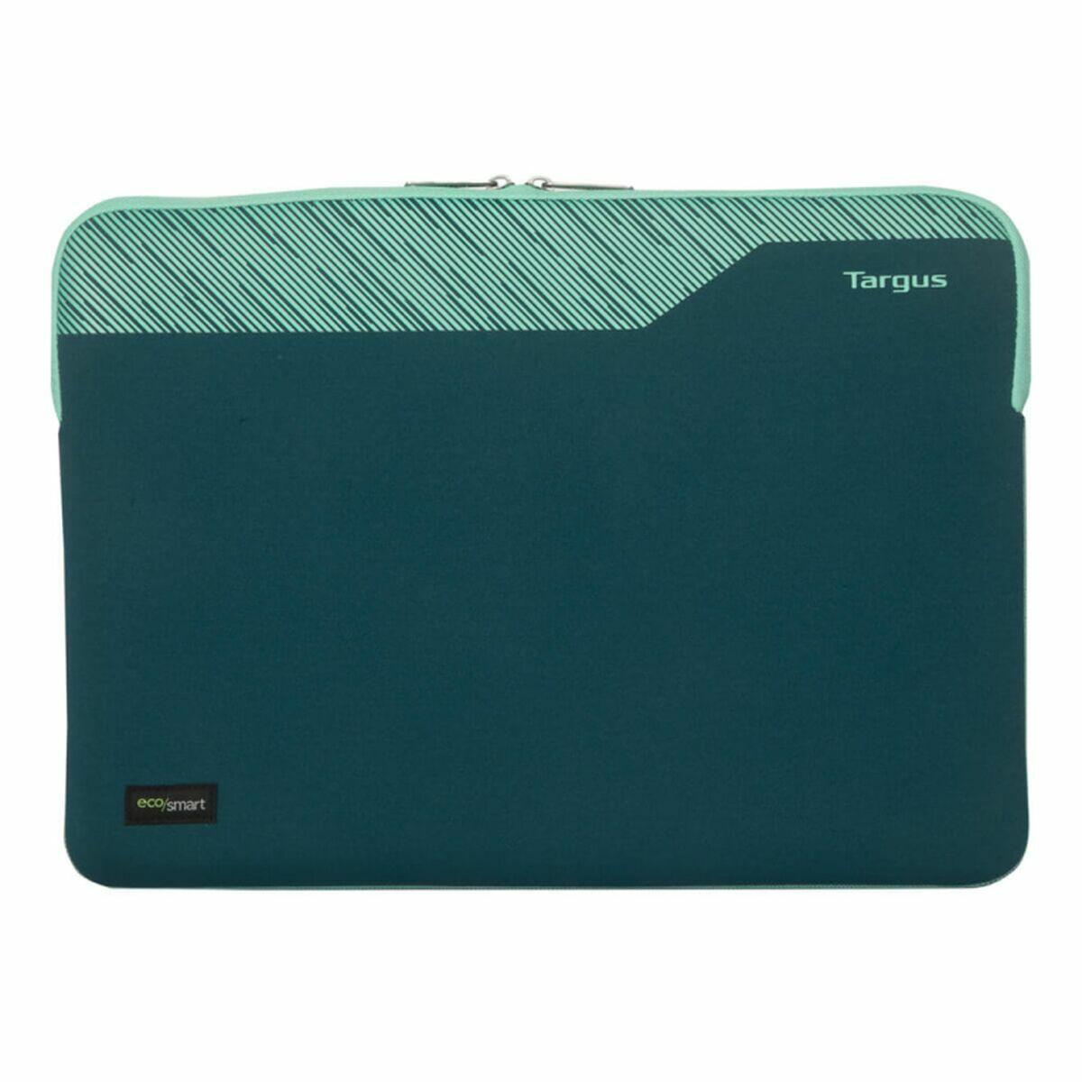 Targus TBS97105GL laptop sleeve 15-16" - Grøn neopren billede