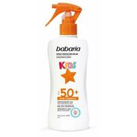 Solcreme Babaria 200 ml 50+