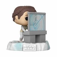 Samlerobjekter Funko Pop! PRINCESA LEIA EN LA BATALLA 45901