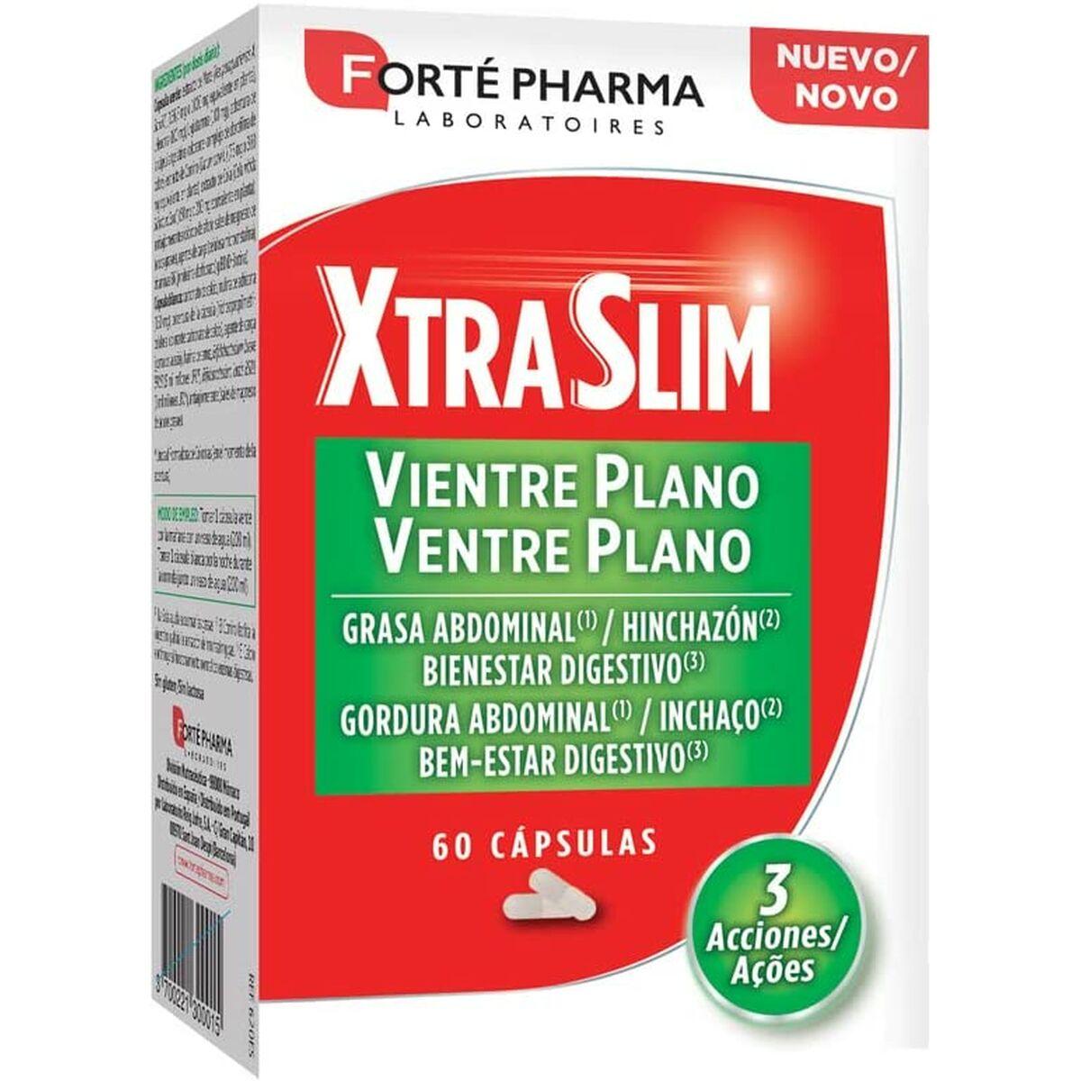 Forté Pharma XtraSlim - 60 kapsler