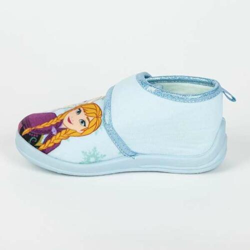 Hjemmesko Frozen Lyseblå 27