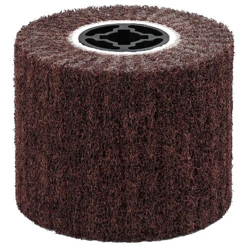 Sliberuller 3 stk 120 Grit Syntetisk Fiber