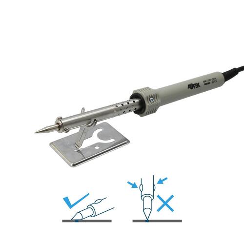 Loddekolbe Ferrestock 60 W