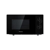 Mikrobølgeovn Hisense H20MOBP1G Sort 700 W 20 L