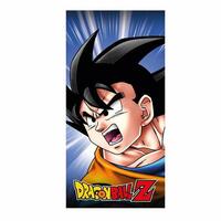 Strandhåndklæde Dragon Ball 70 x 140 cm